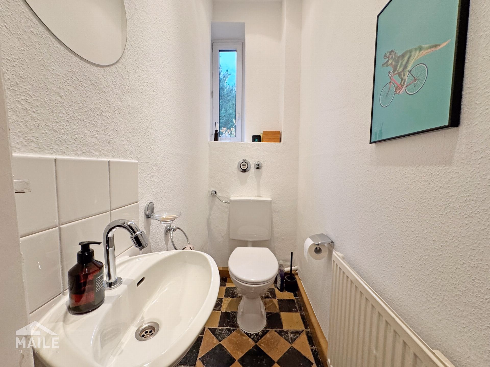 WC