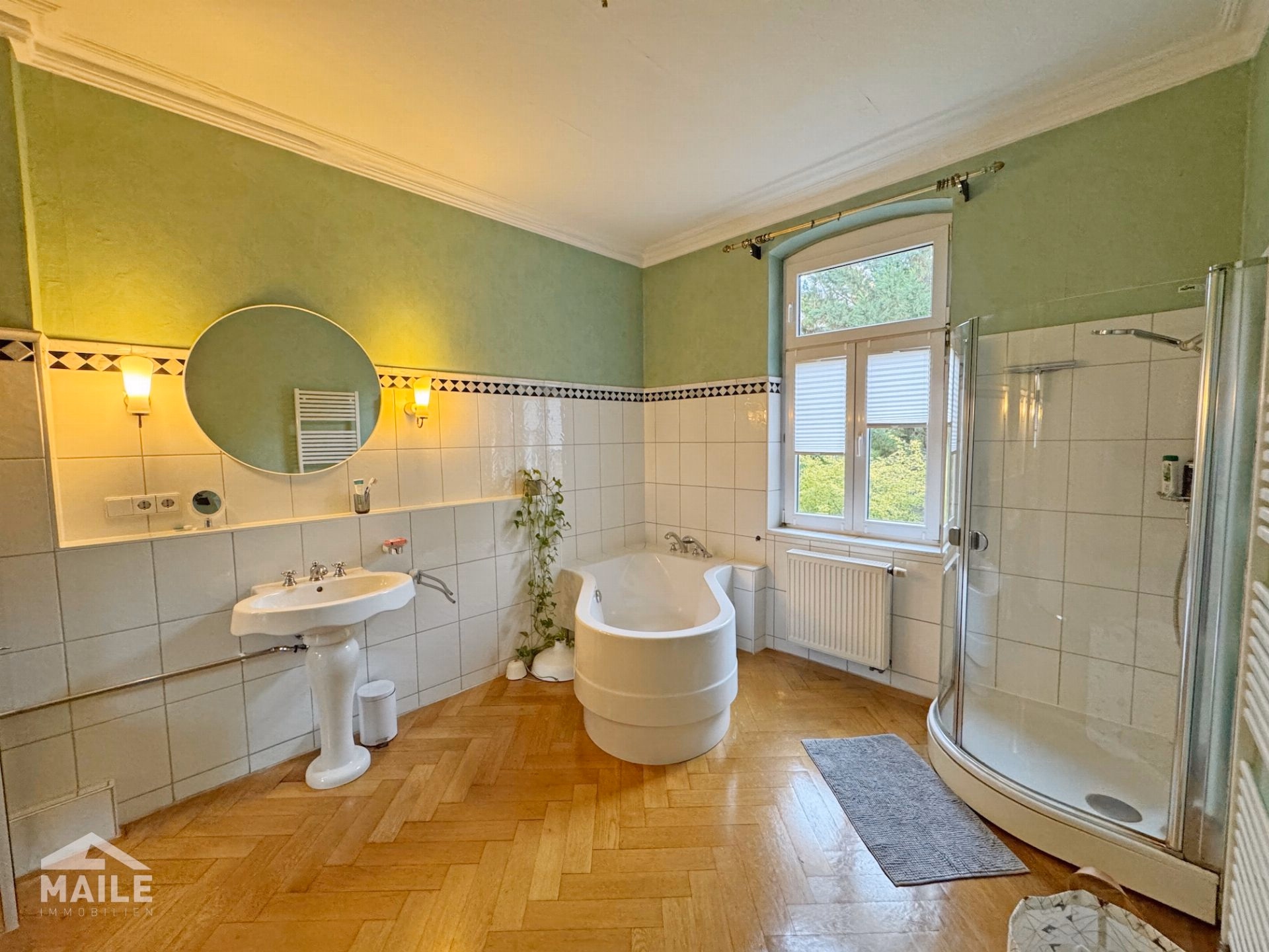 Badezimmer