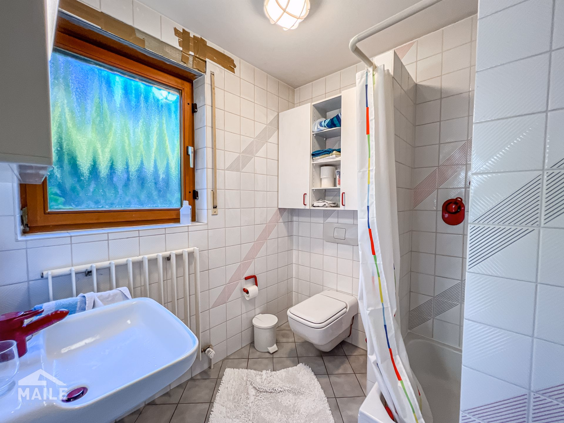 Badezimmer ELW