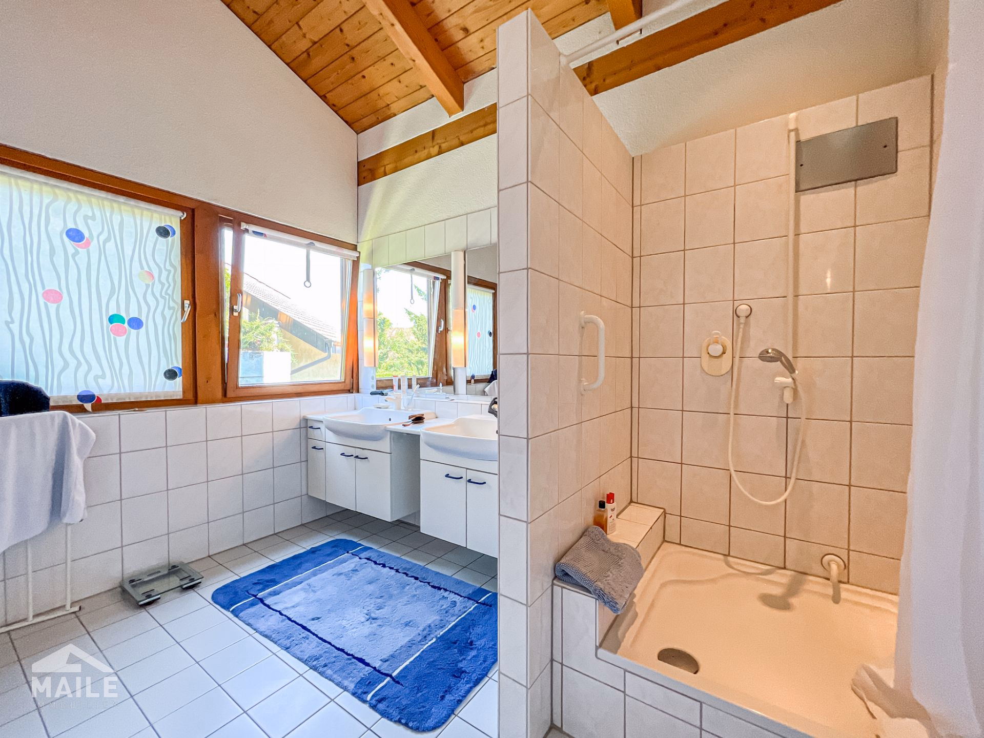Badezimmer OG