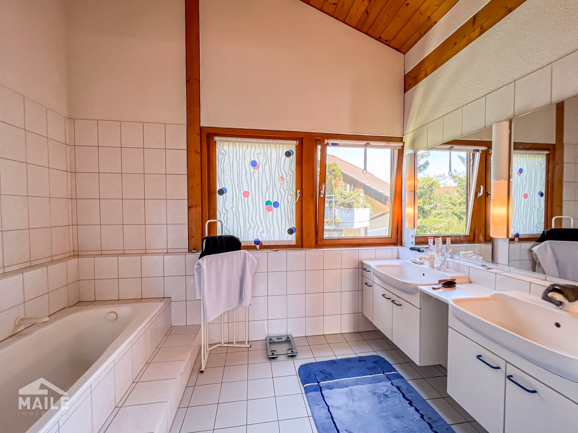 Badezimmer OG