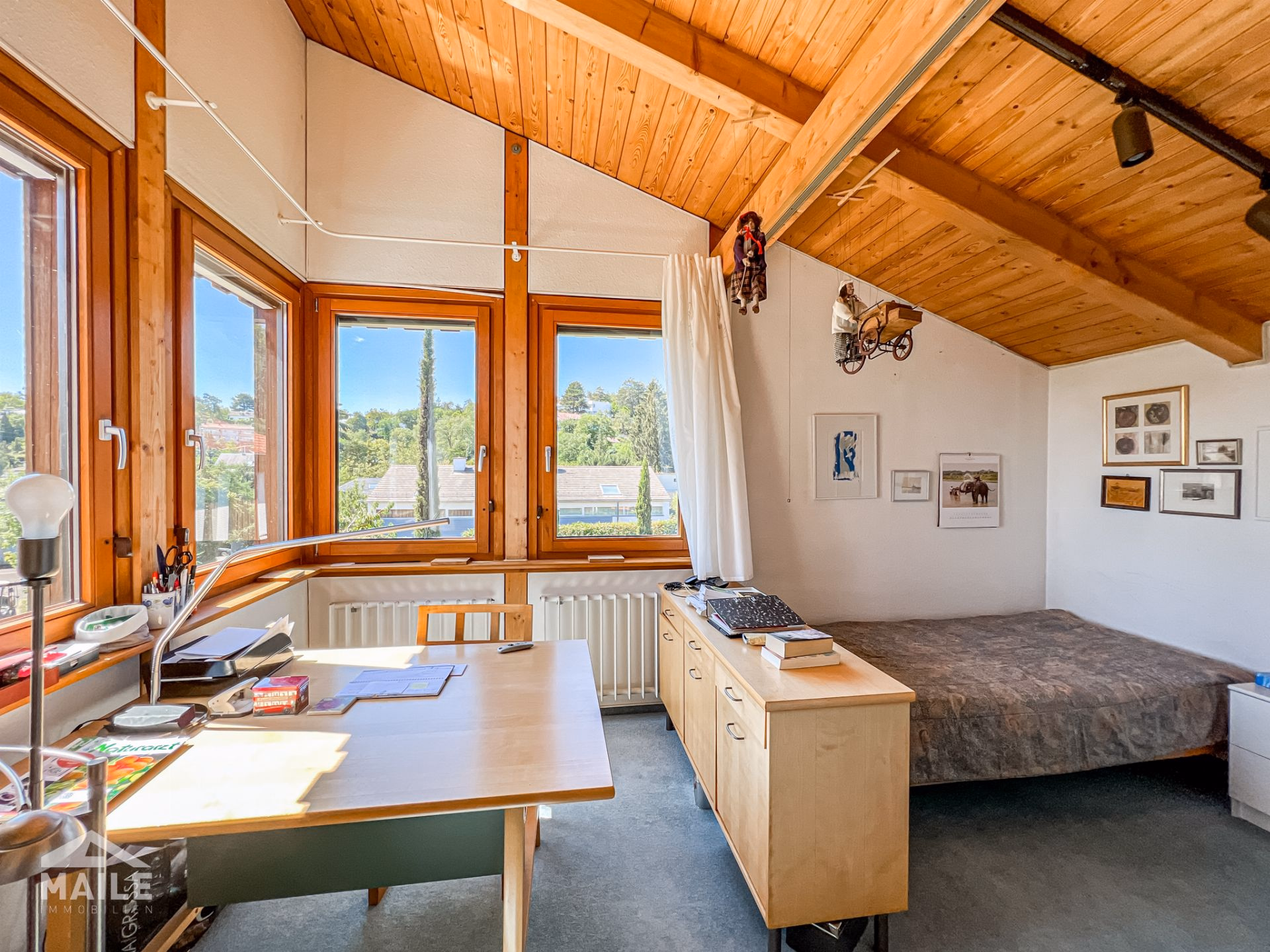 Schlafzimmer 2