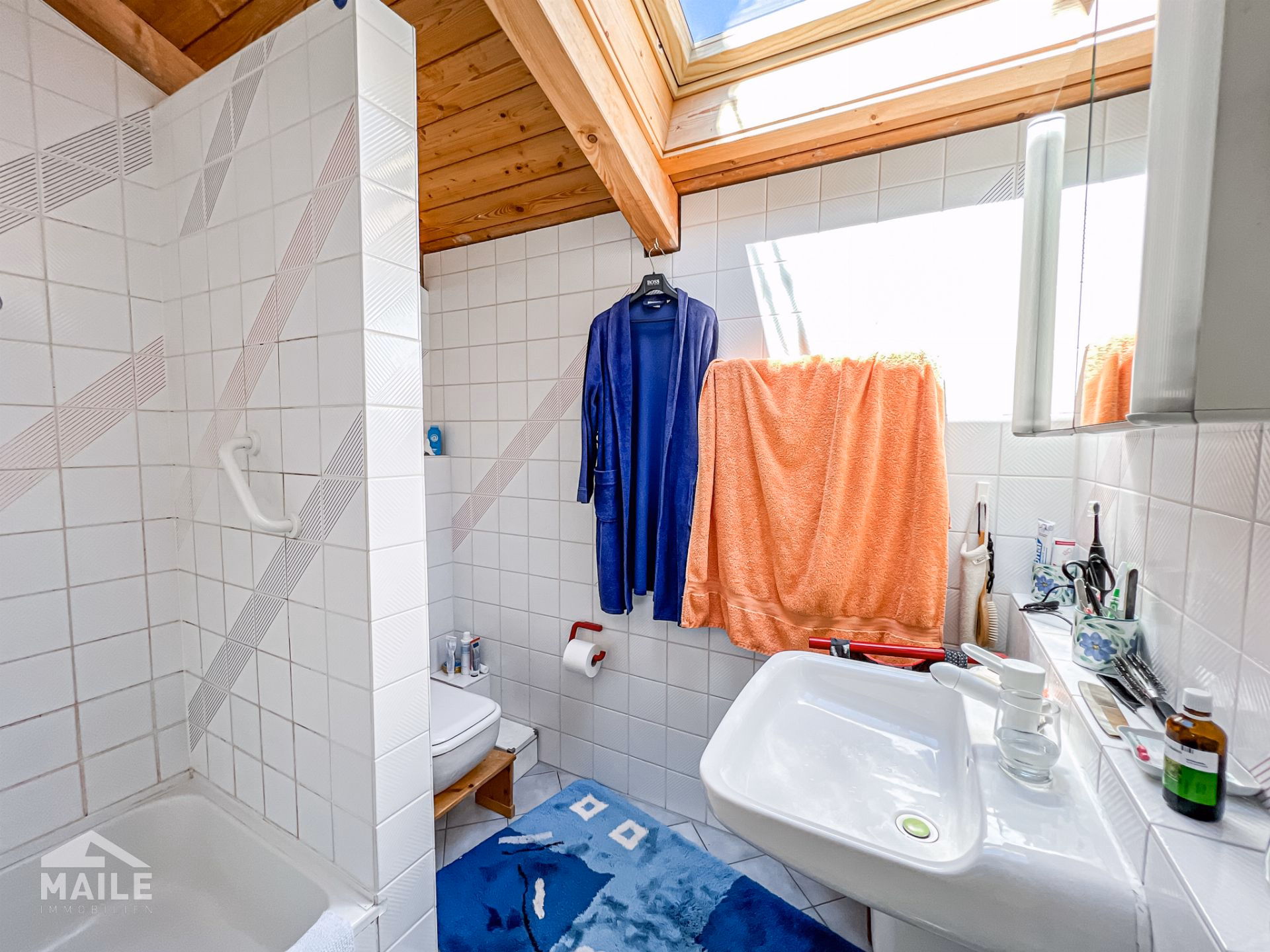 Badezimmer DG