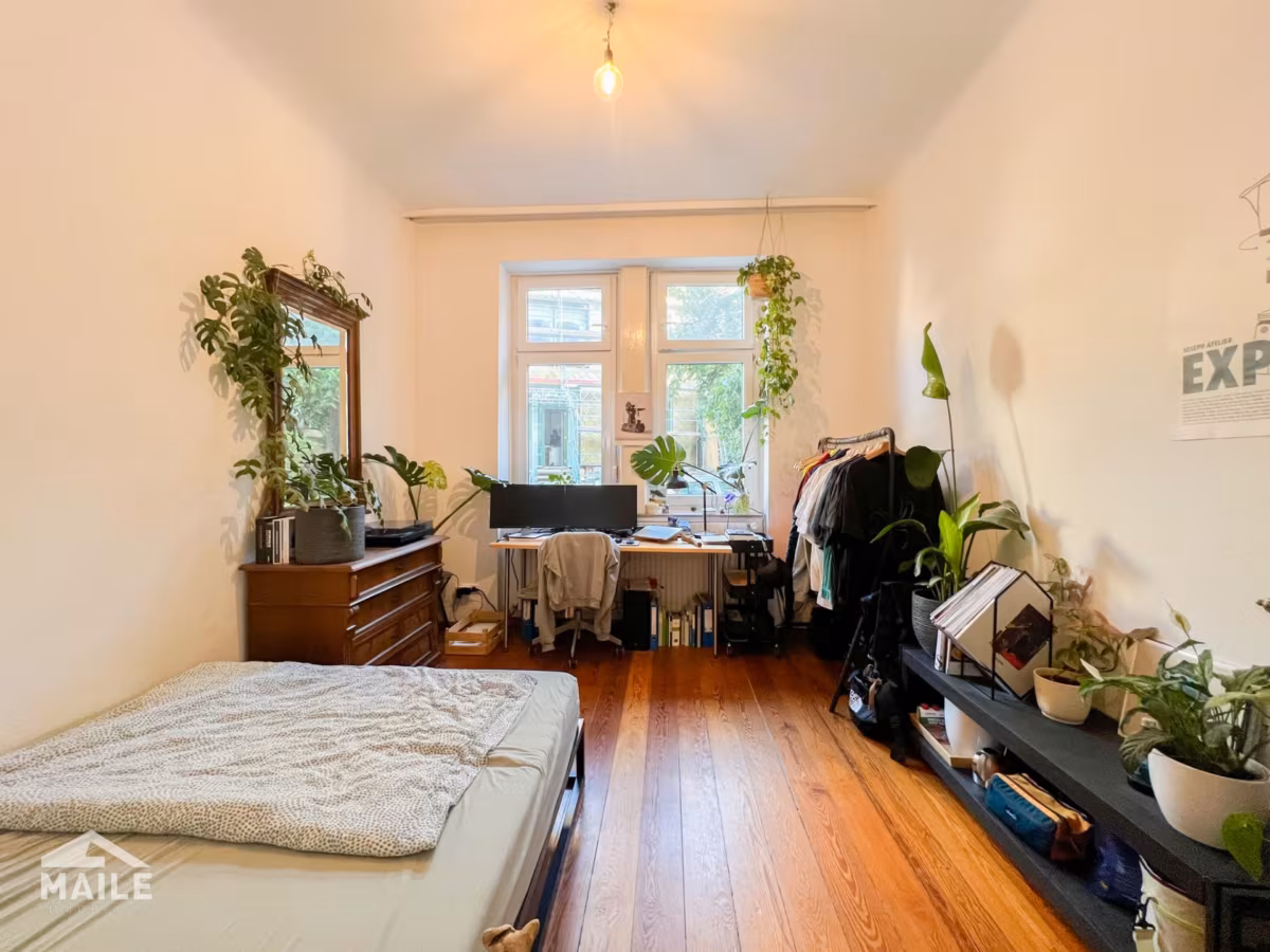 Schlafzimmer 3