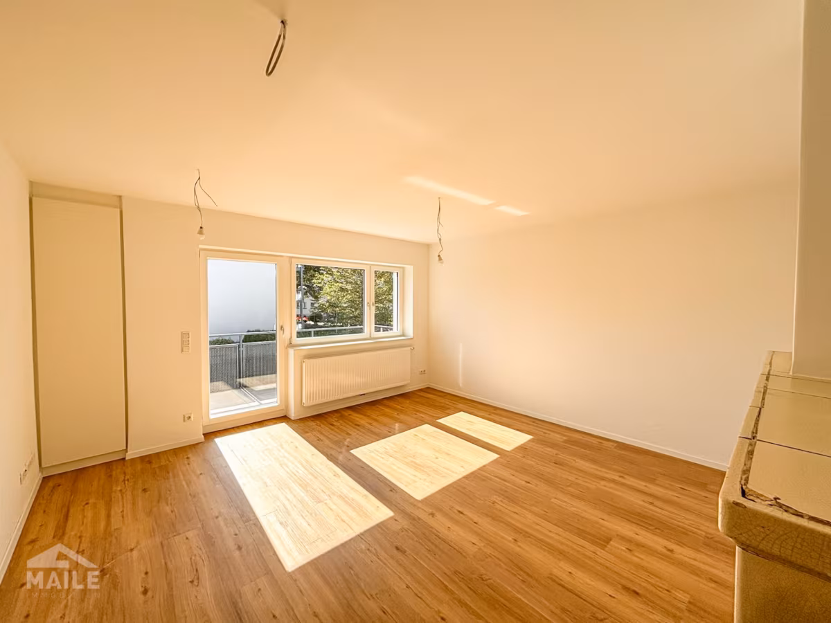 Wohn- Esszimmer