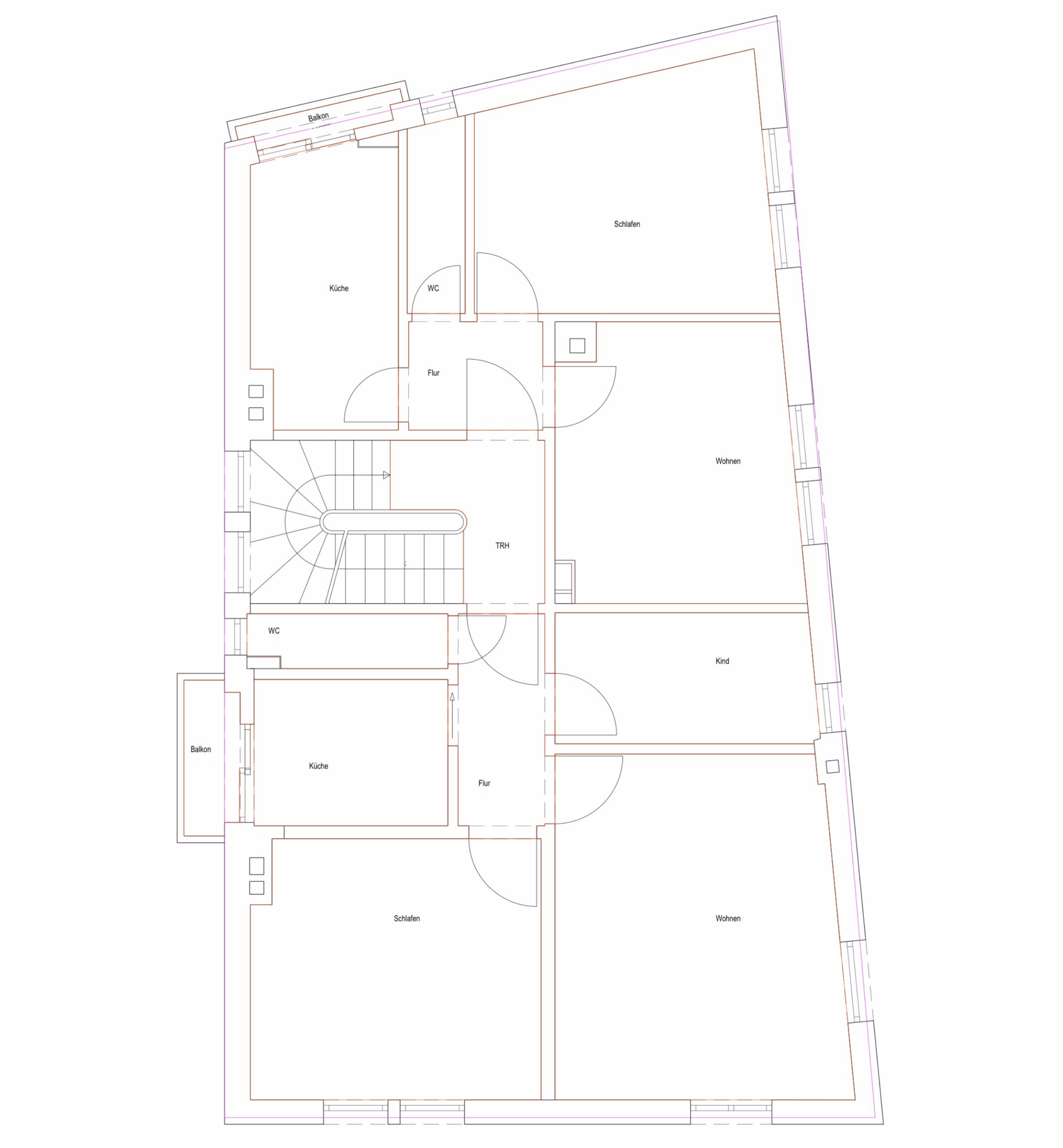 Grundriss 1.OG
