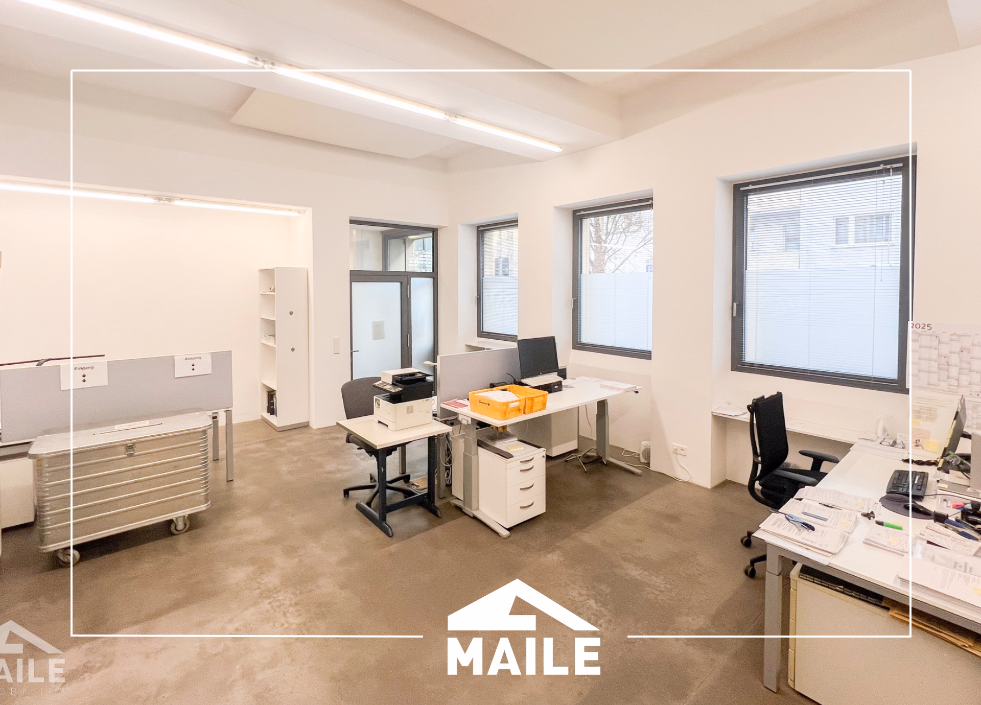 Laden/ Galerie / Büro oder Atelier