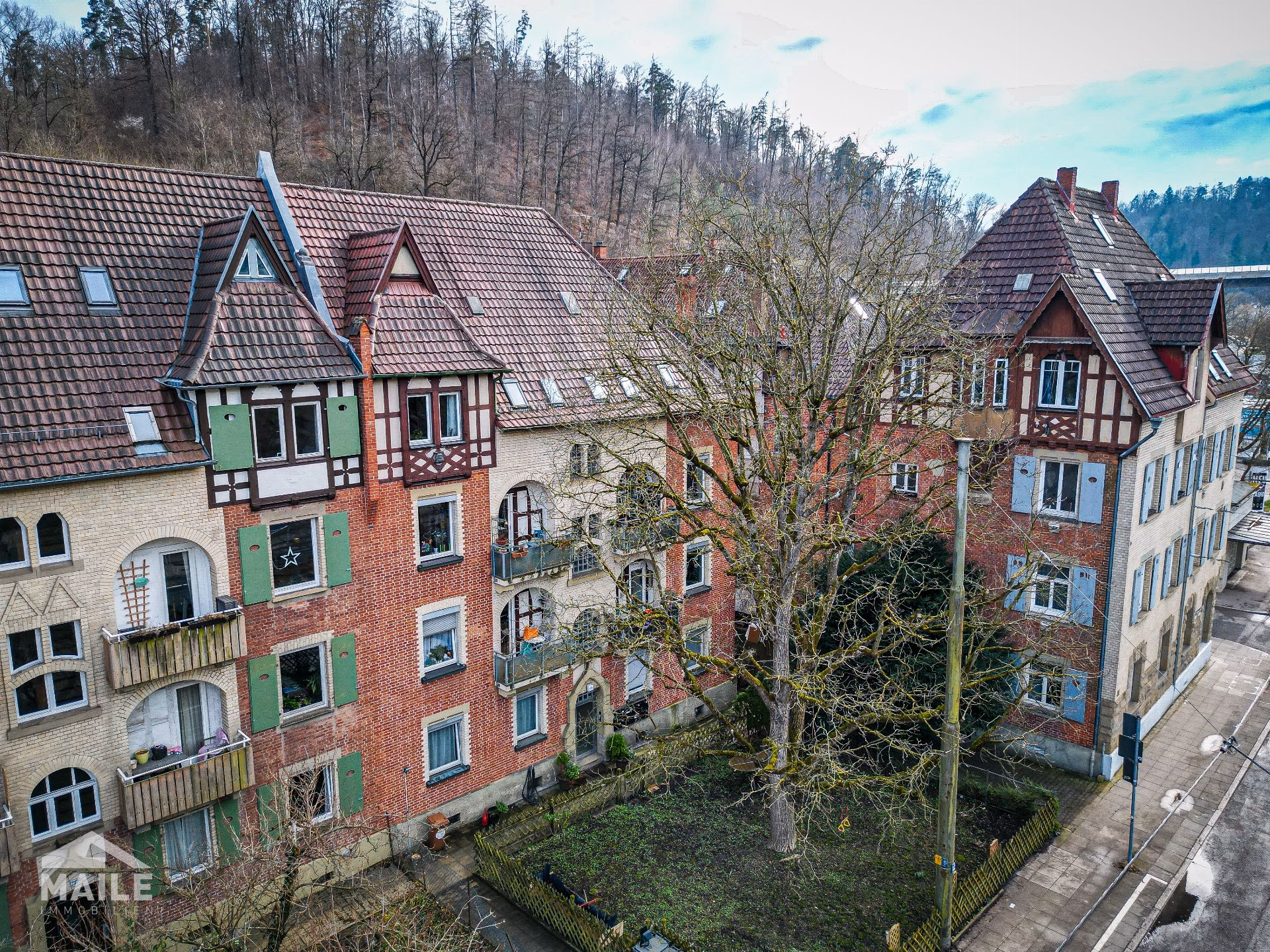 Hausansicht