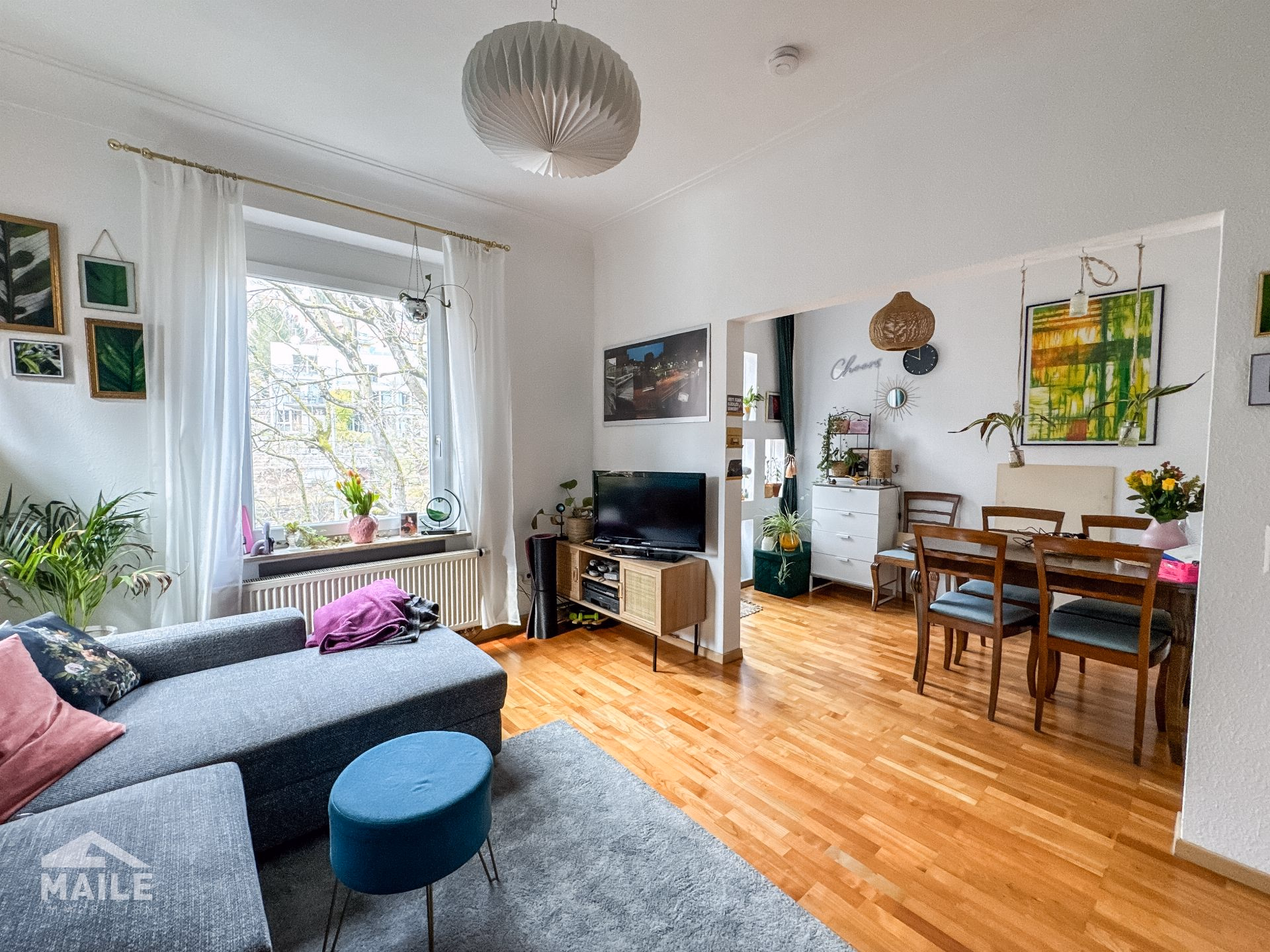 Wohnen / Essen