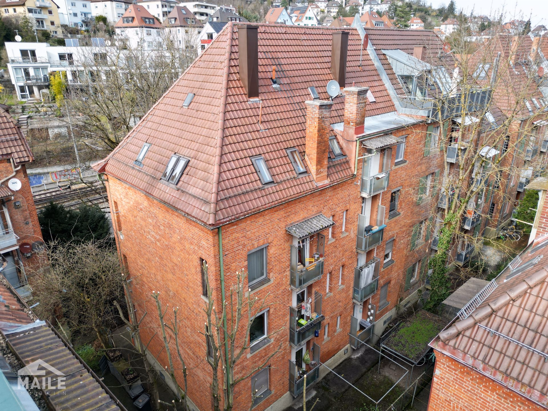 Hausansicht