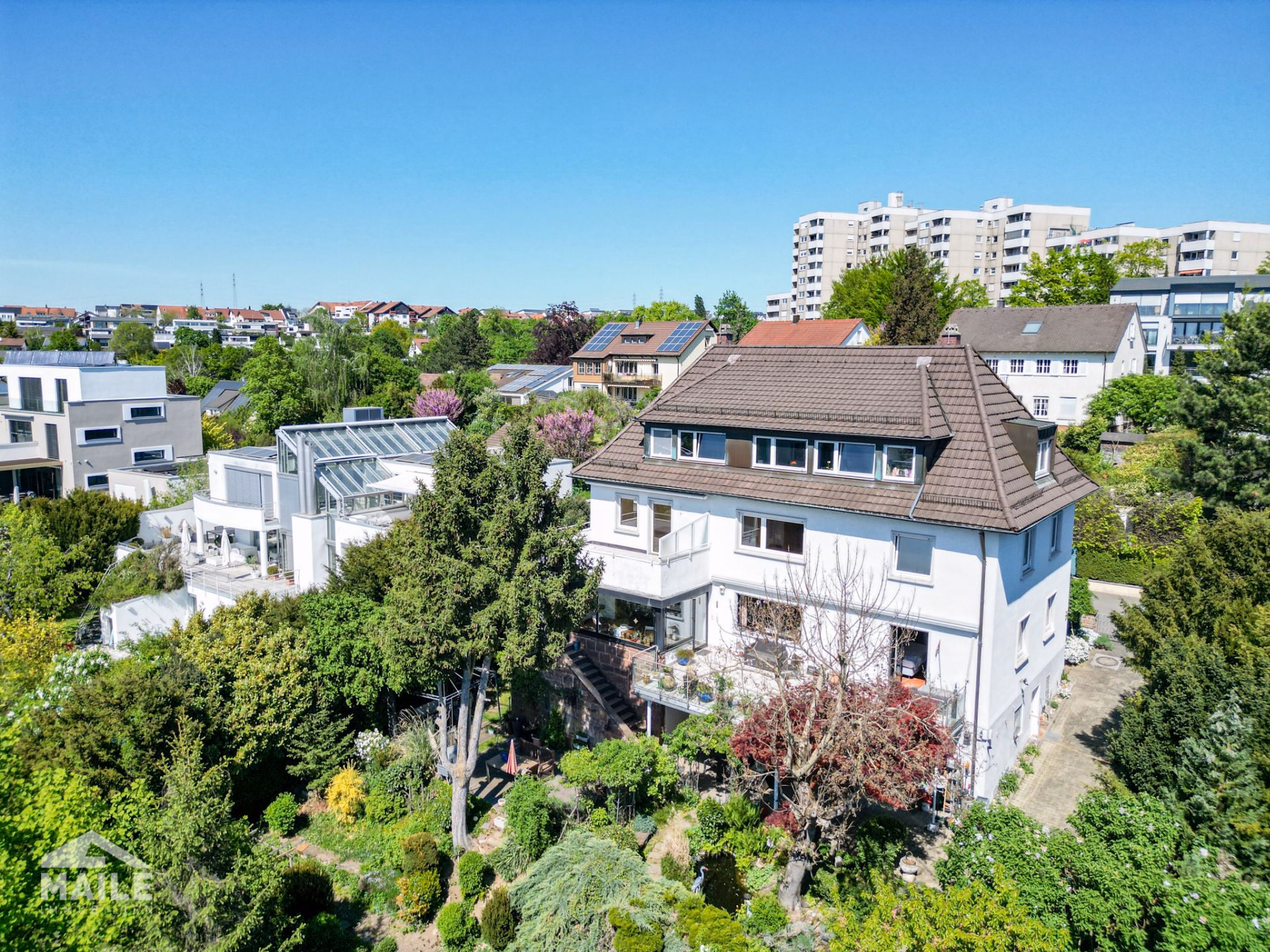 Hausansicht