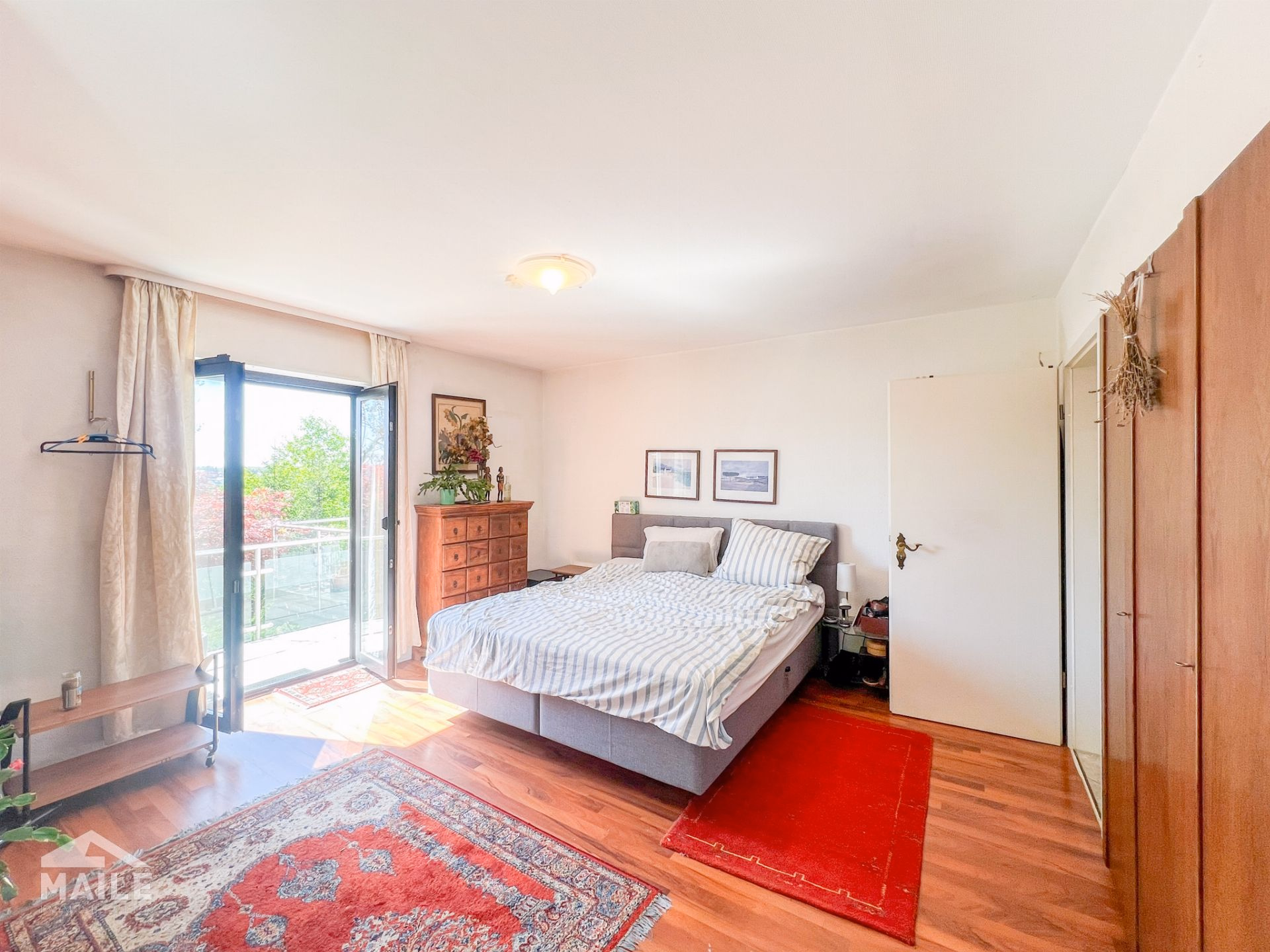 EG: Schlafzimmer
