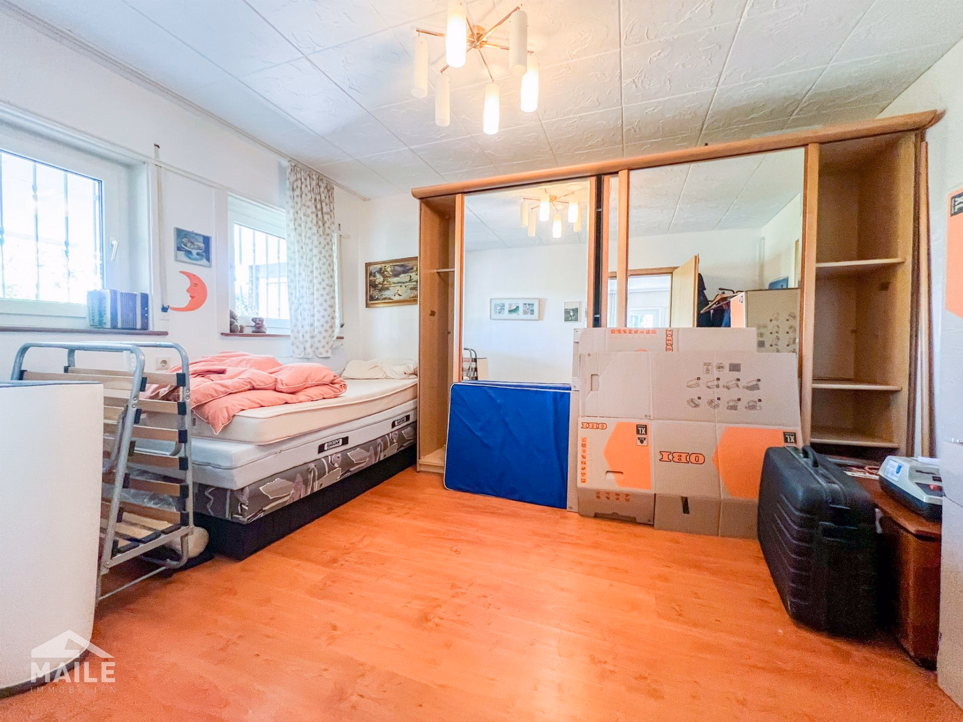 UG/GG: Gästezimmer