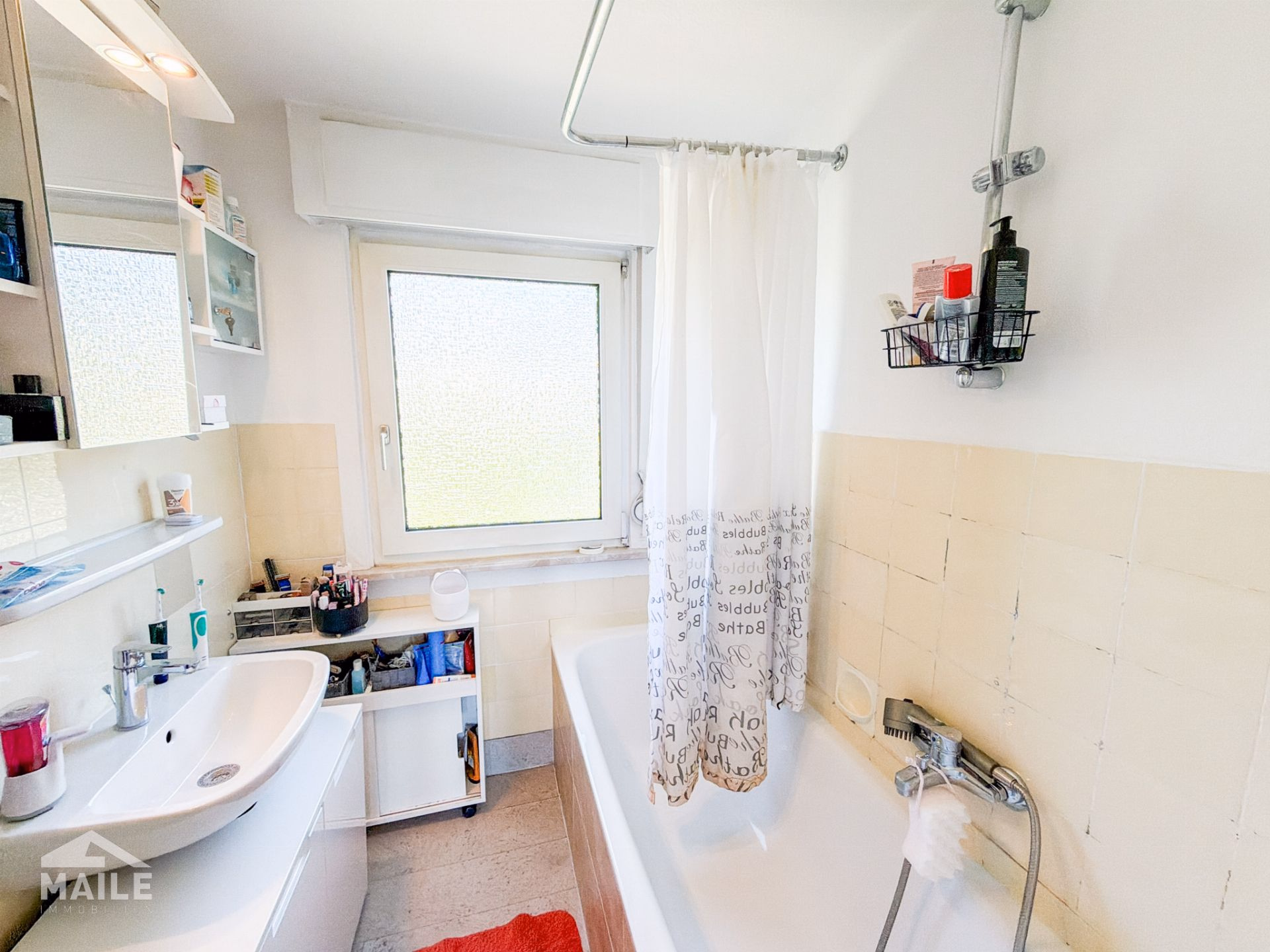 DG: Badezimmer