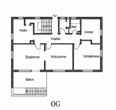 1.OG: Grundriss