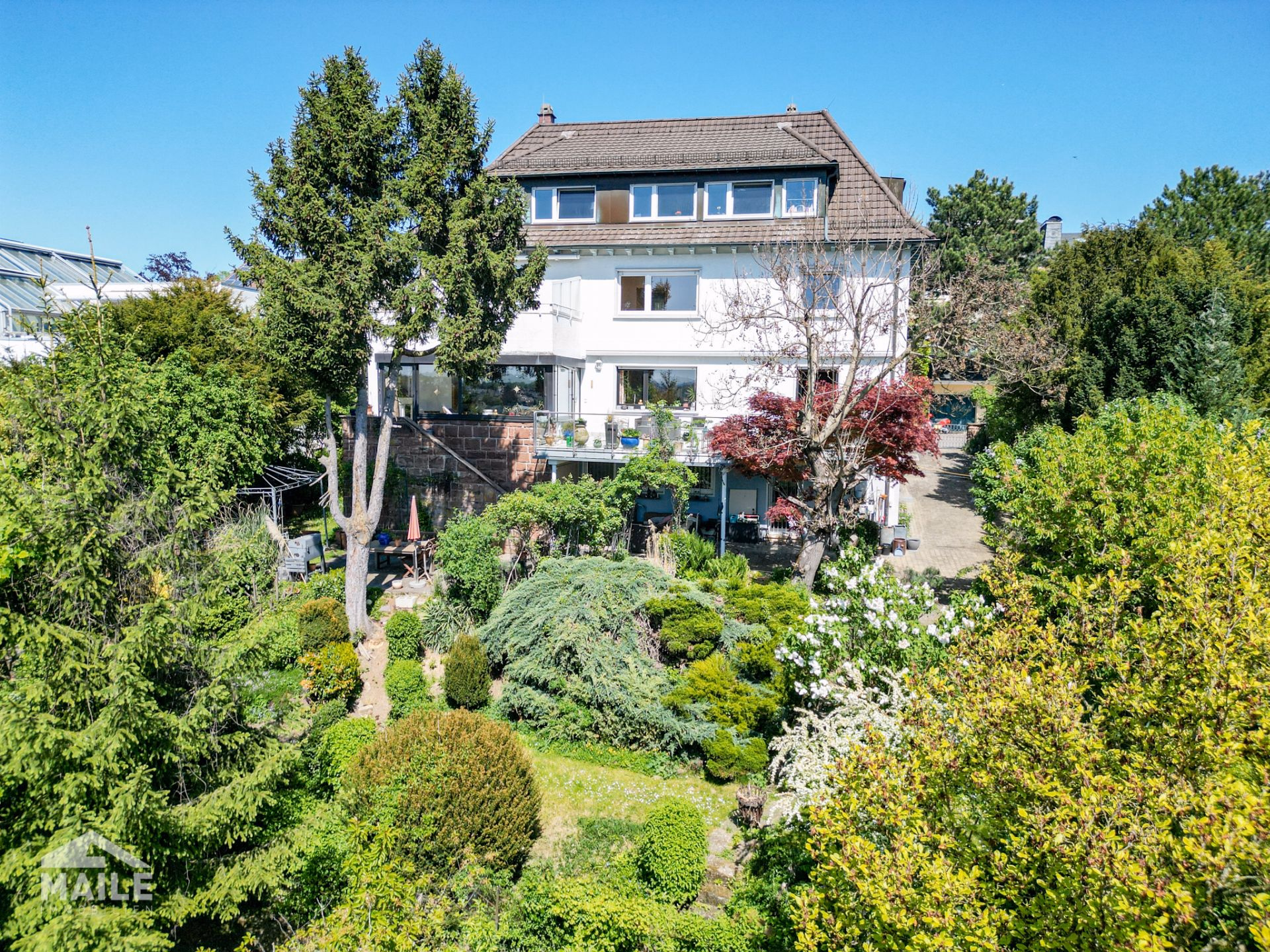 Hausansicht