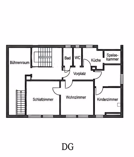 DG: Grundriss