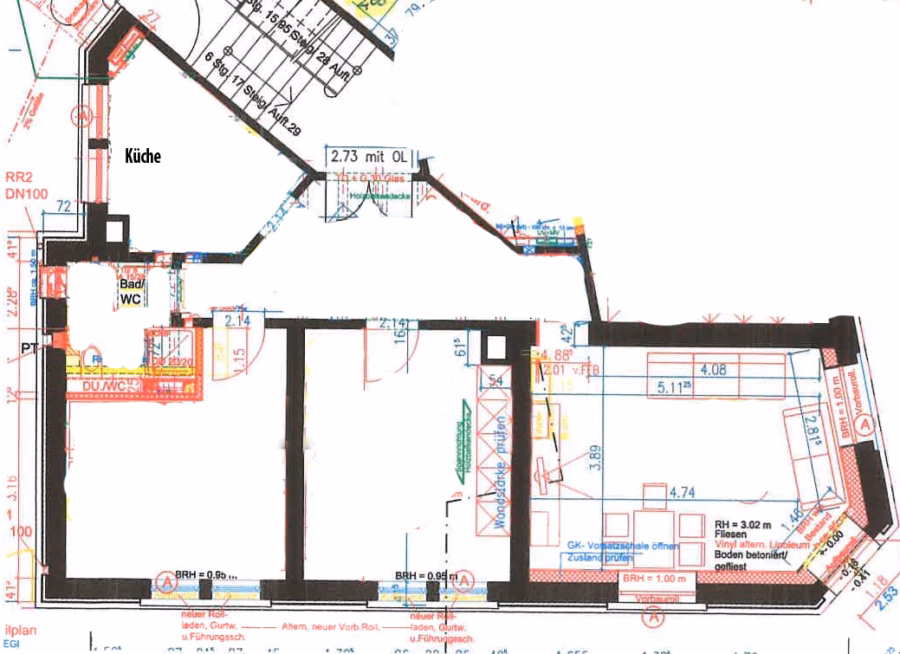 Grundriss
