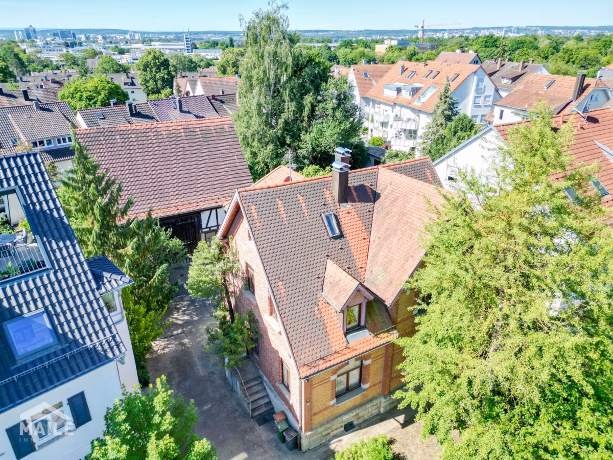 Hausansicht