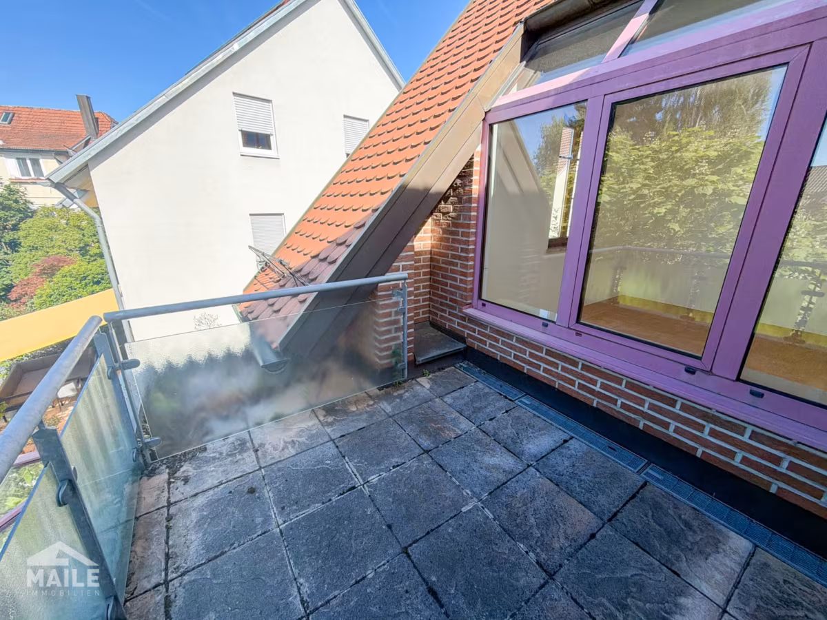OG - Terrasse