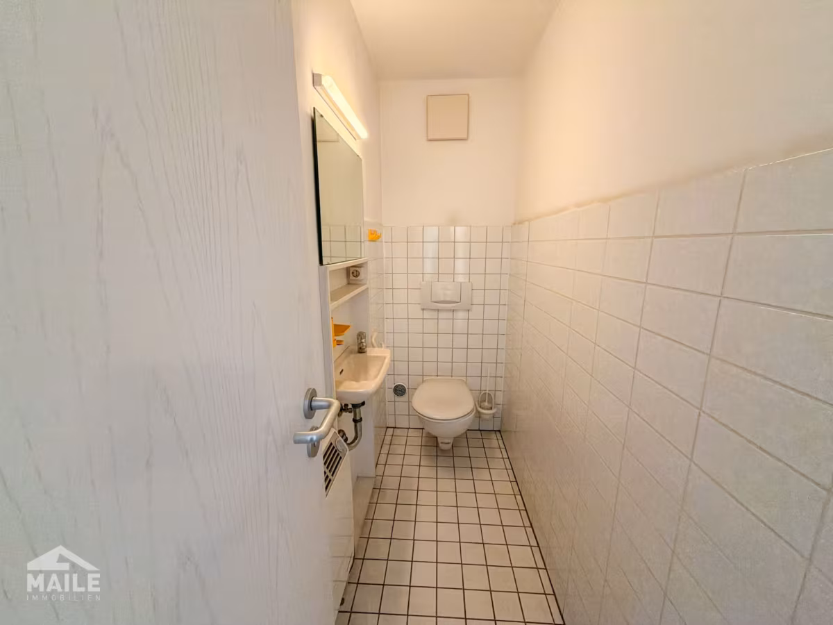 OG - Gäste-WC