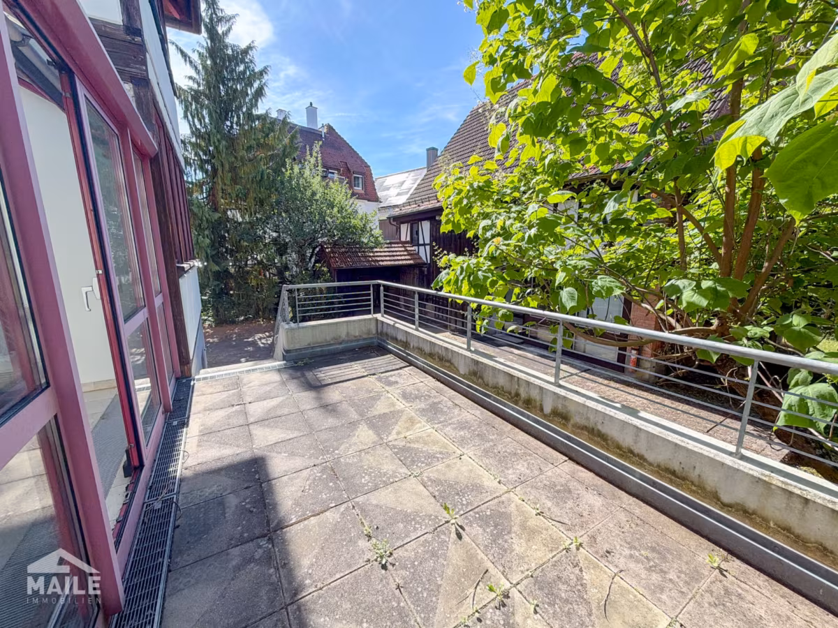 EG - Terrasse
