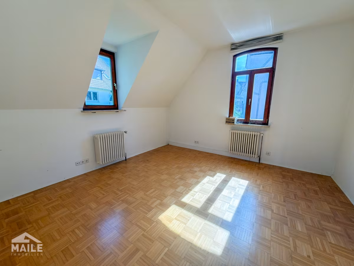 OG - Schlafzimmer