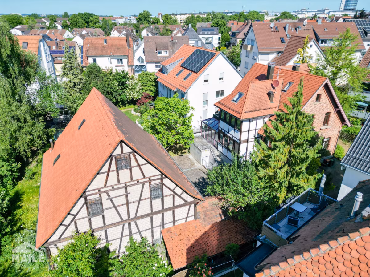 Hausansicht