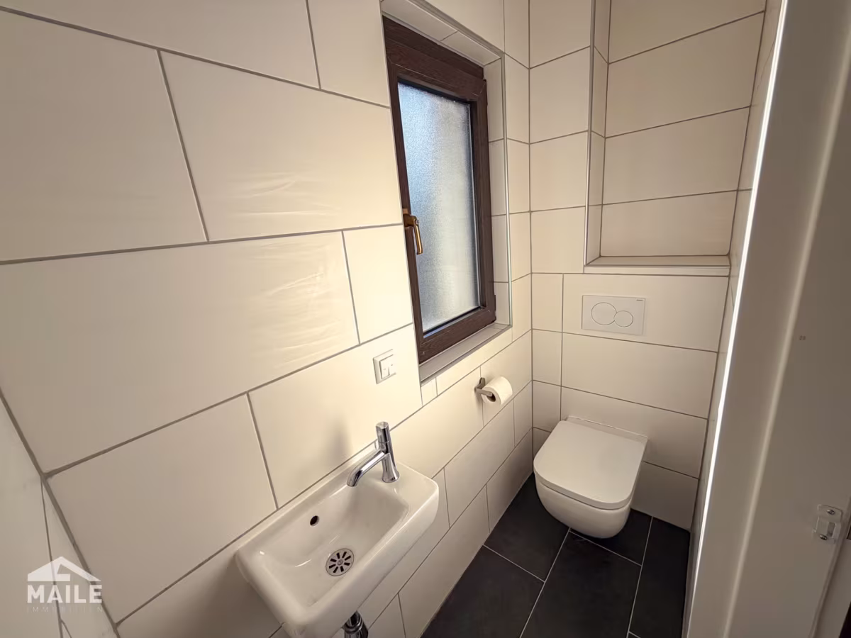 Gäste WC
