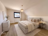 Schlafzimmer Visualisierung