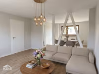 Wohnzimmer Visualisierung