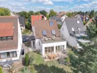 Visualisierung Anbau