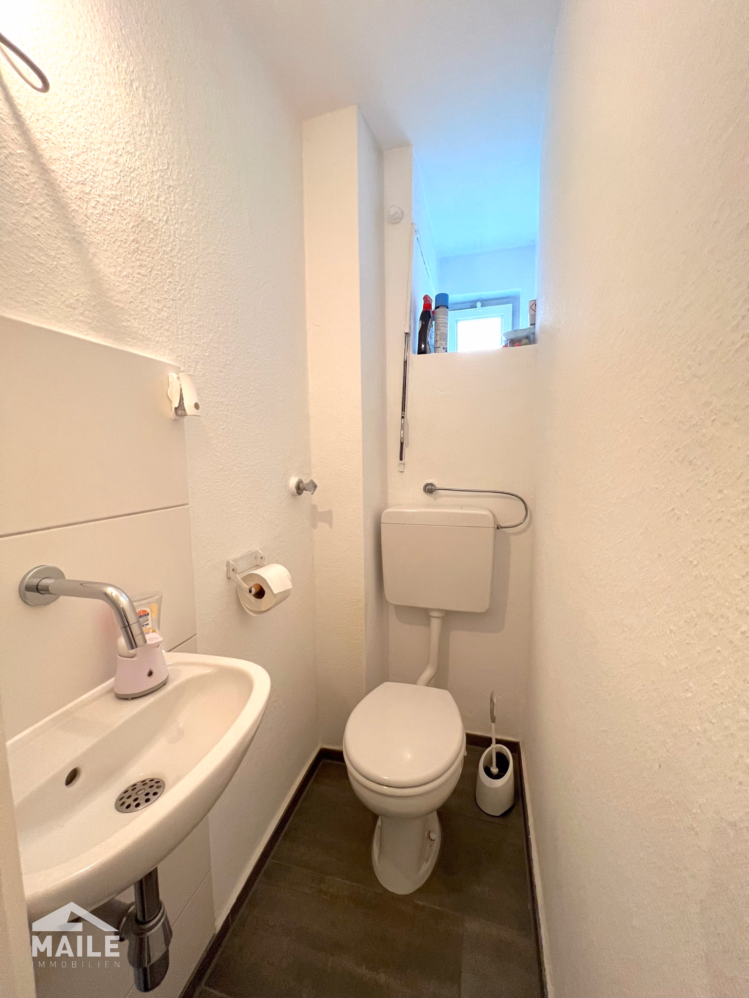 Gäste WC