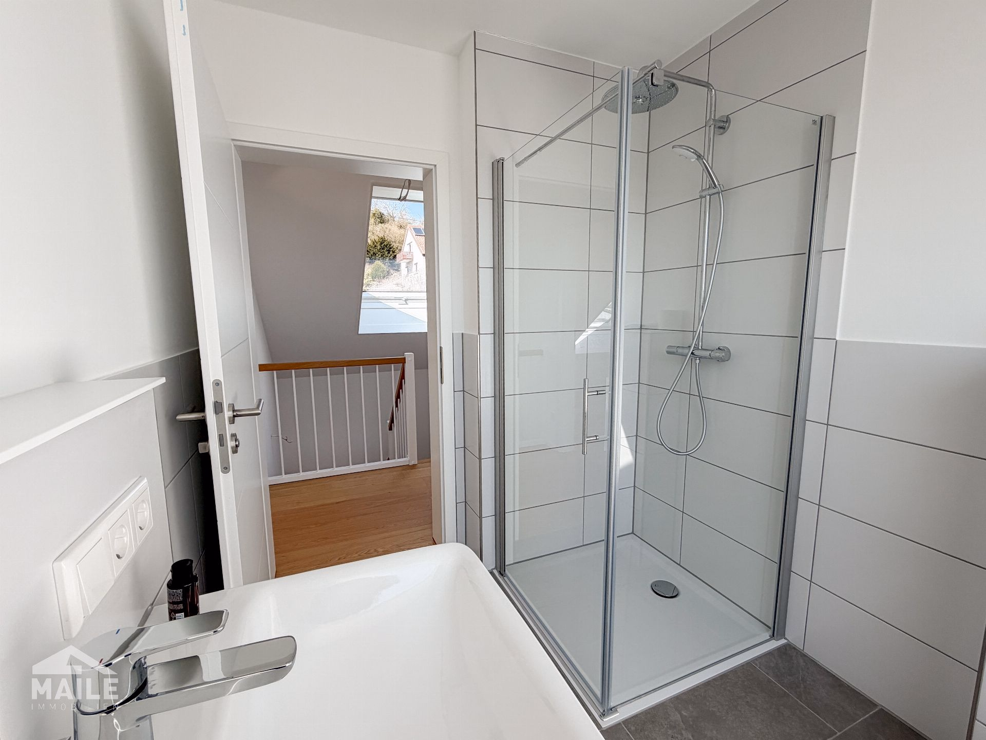 Badezimmer DG