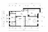 Grundriss - Großzügiger Altbau mit Balkon am Marienplatz!