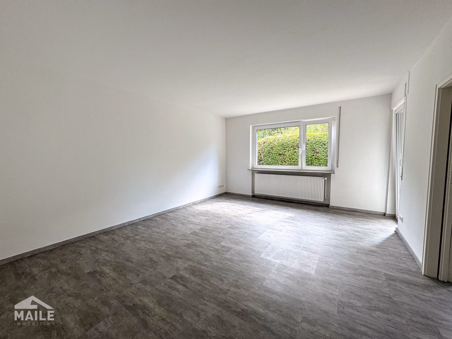 Wohn- Esszimmer