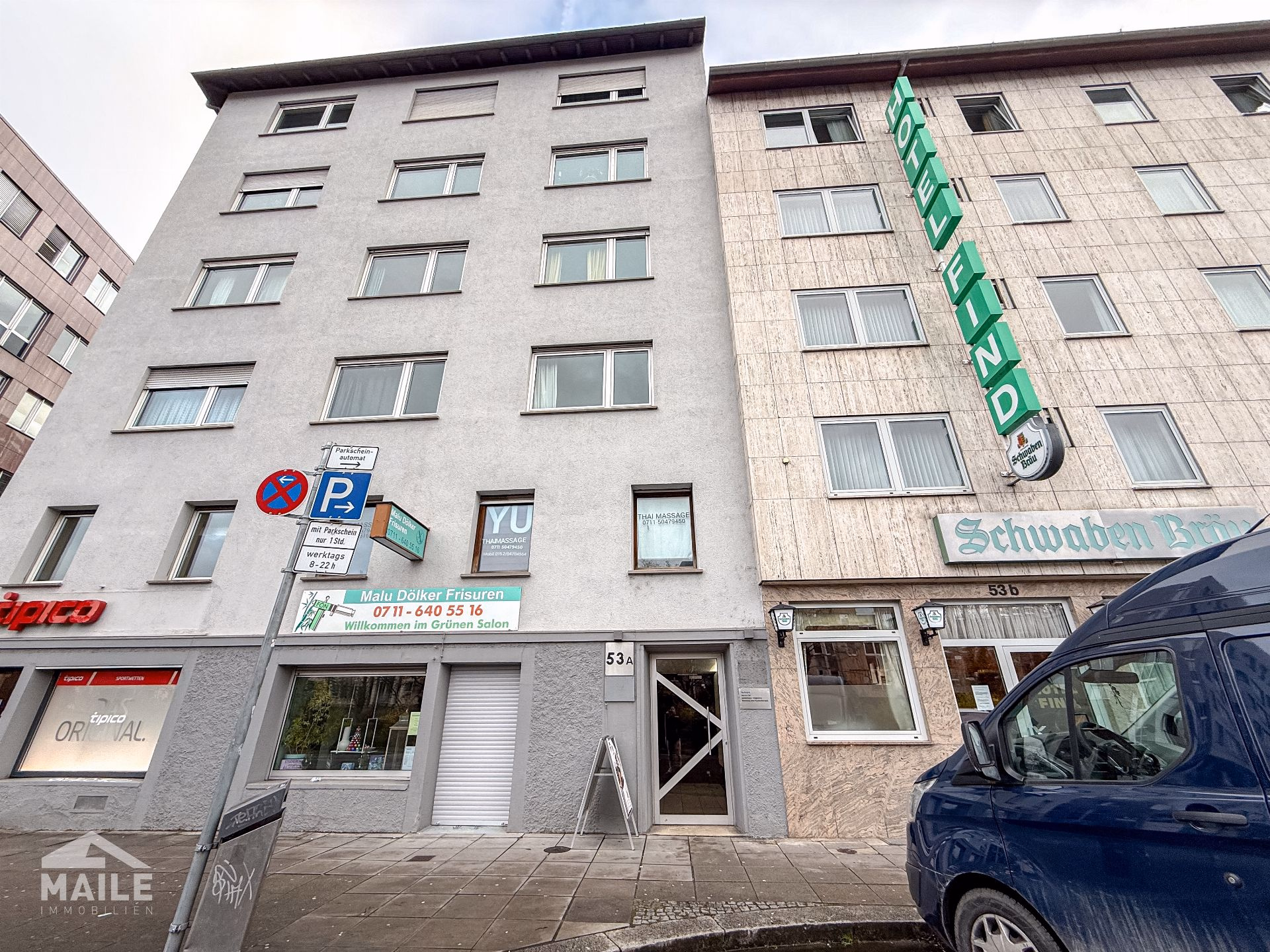 Gebäude