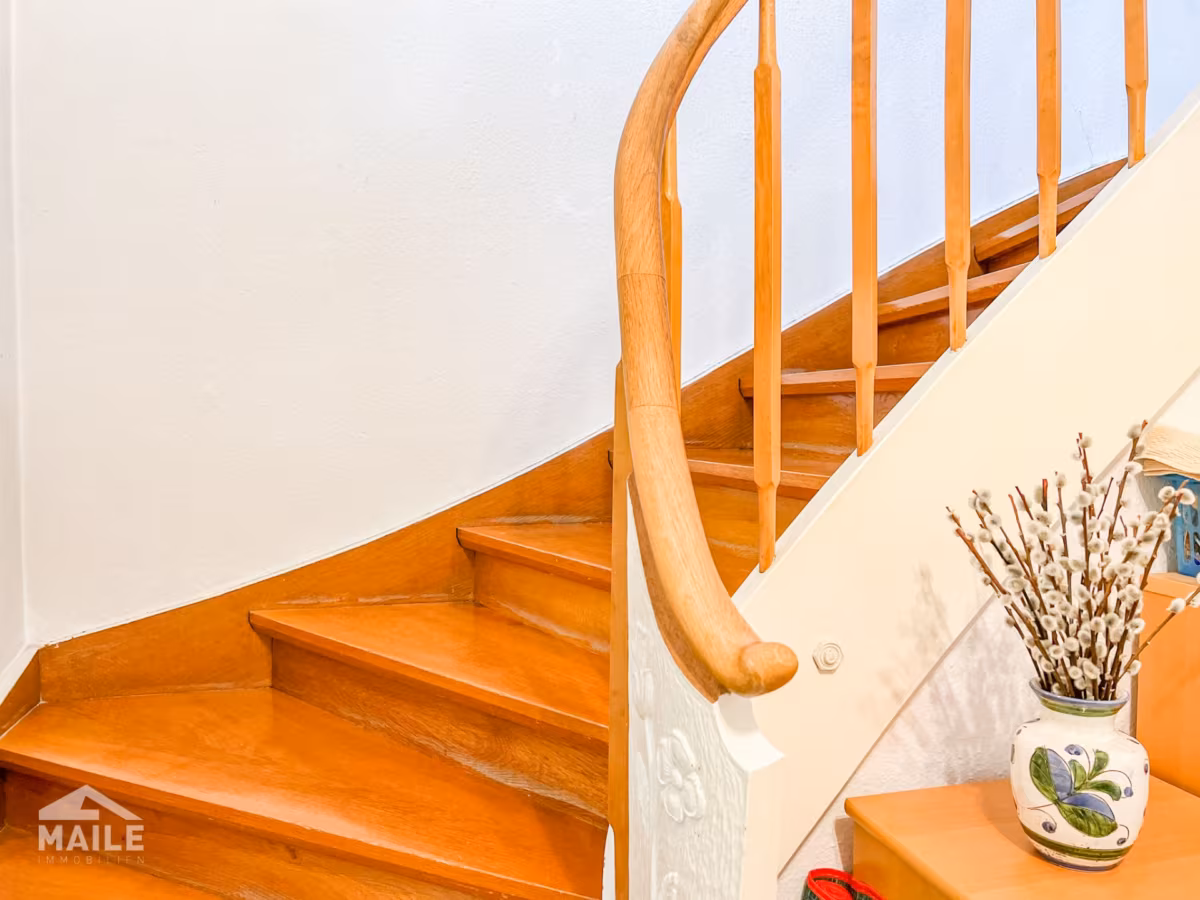 Treppe