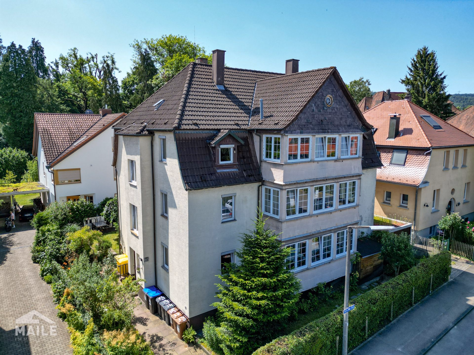 Aussenansichten