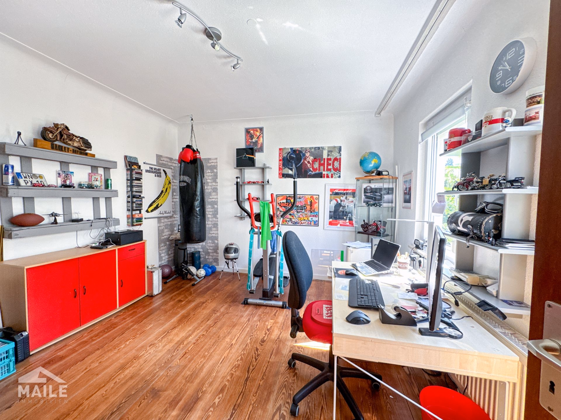 Wohnung EG