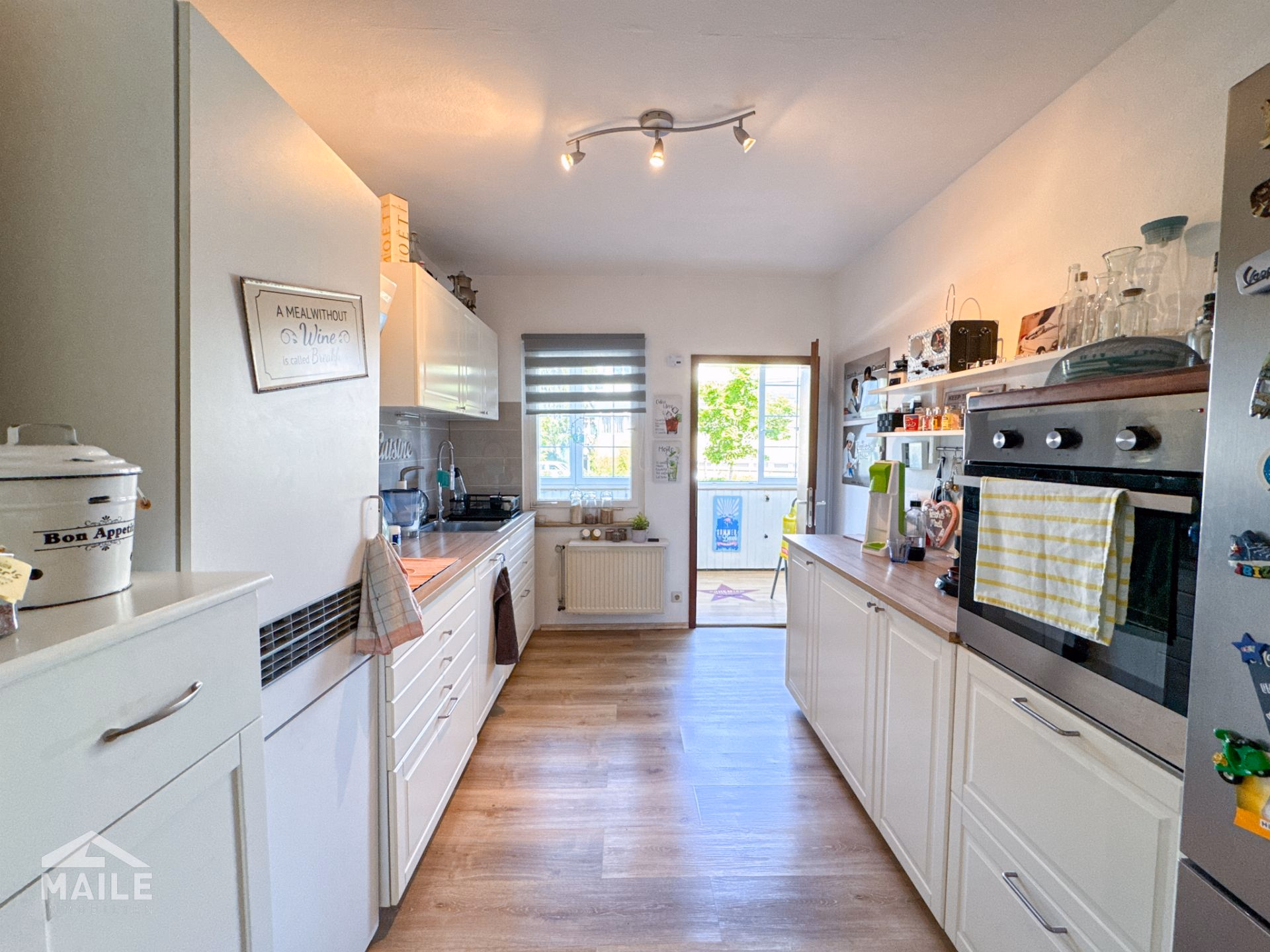 Wohnung EG