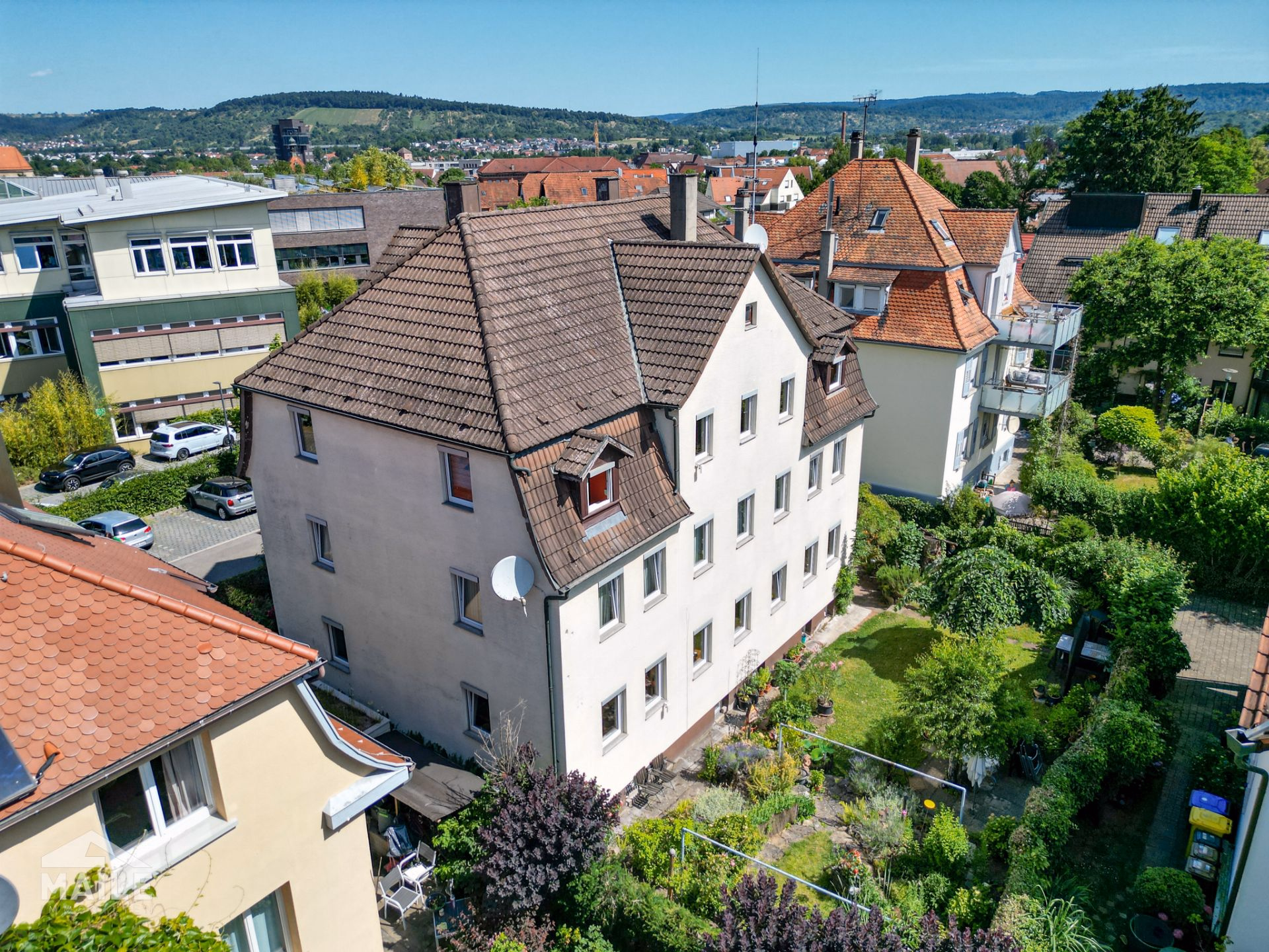Aussenansichten