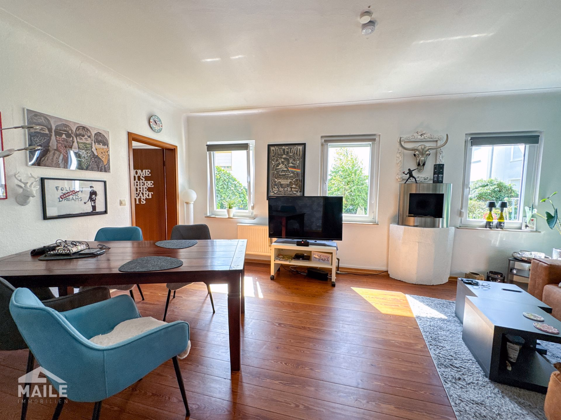 Wohnung EG