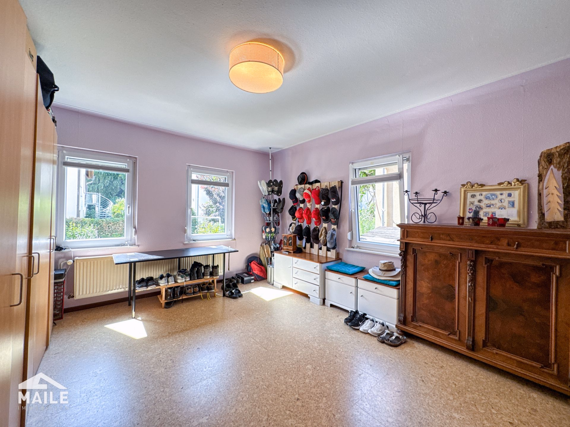 Wohnung EG