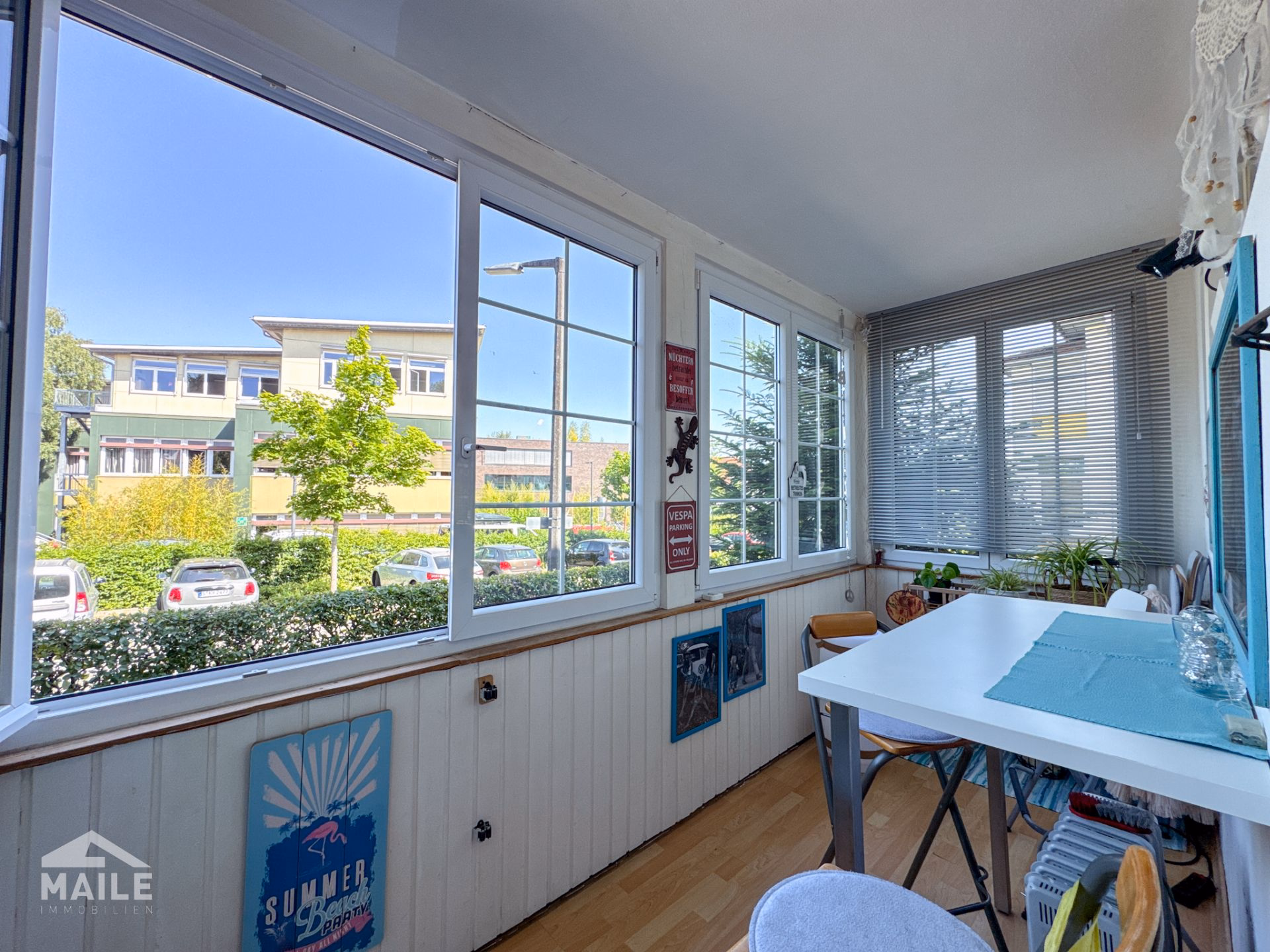 Wohnung EG
