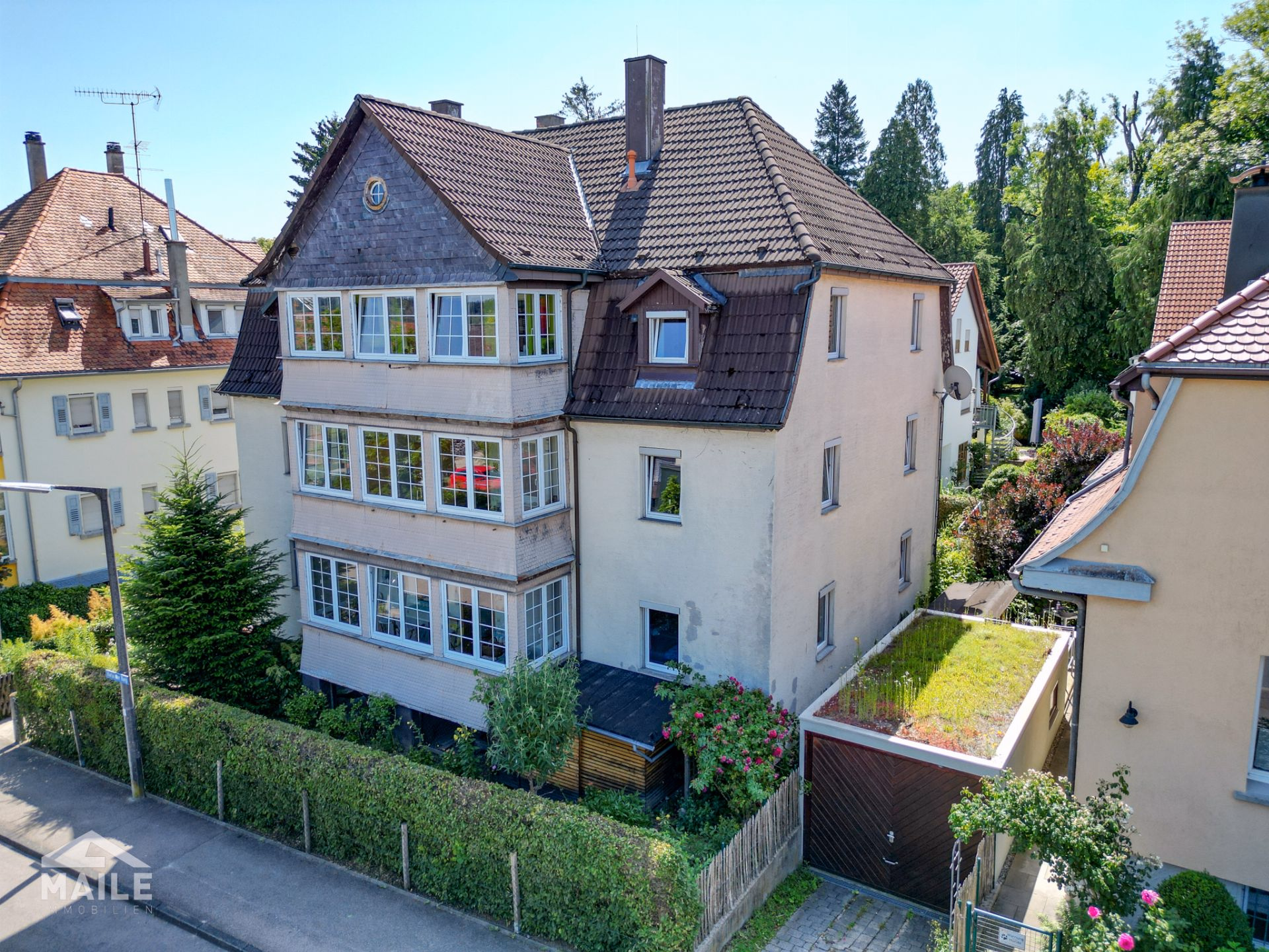 Aussenansichten