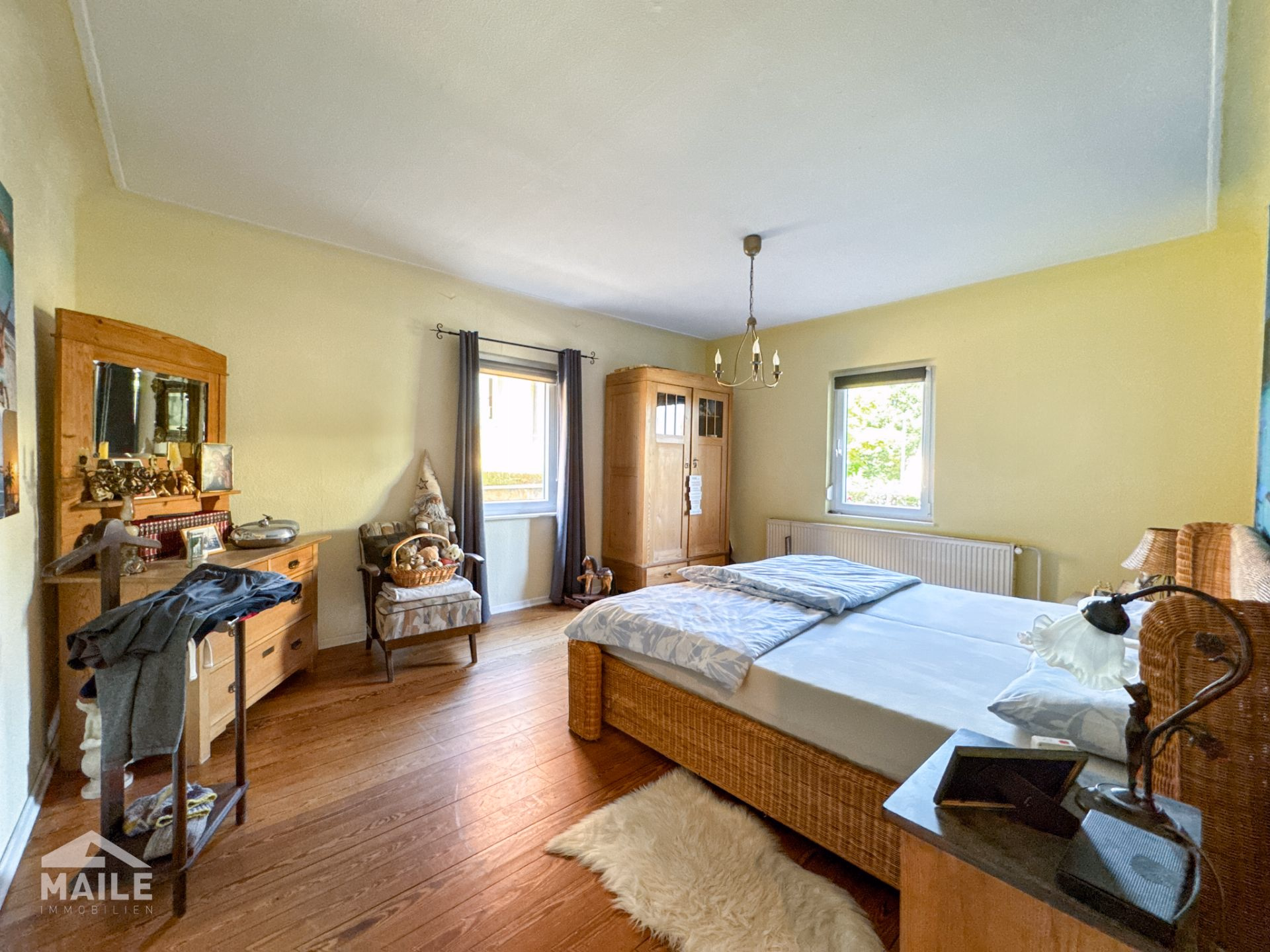 Wohnung EG