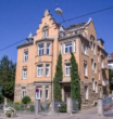 Hausansicht Straße