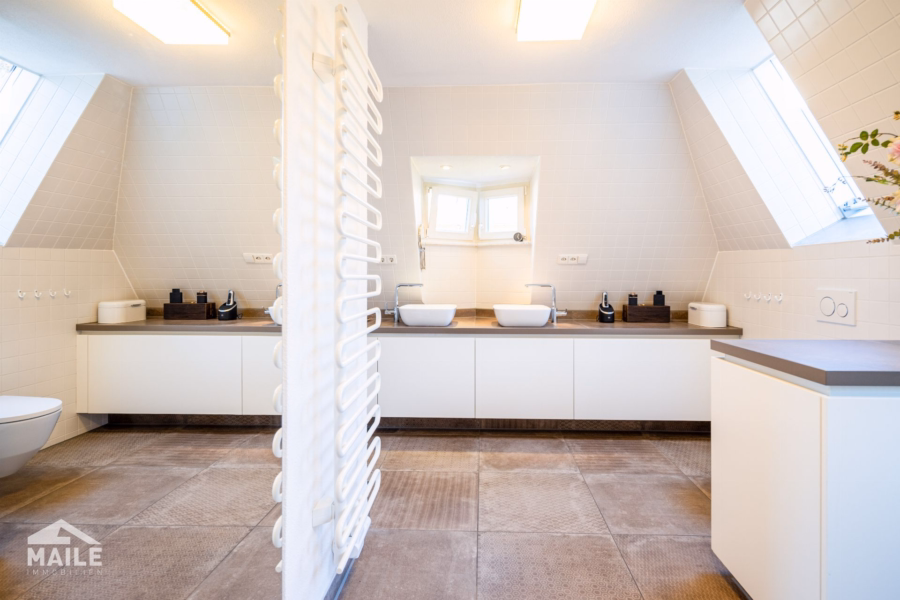 Badezimmer OG