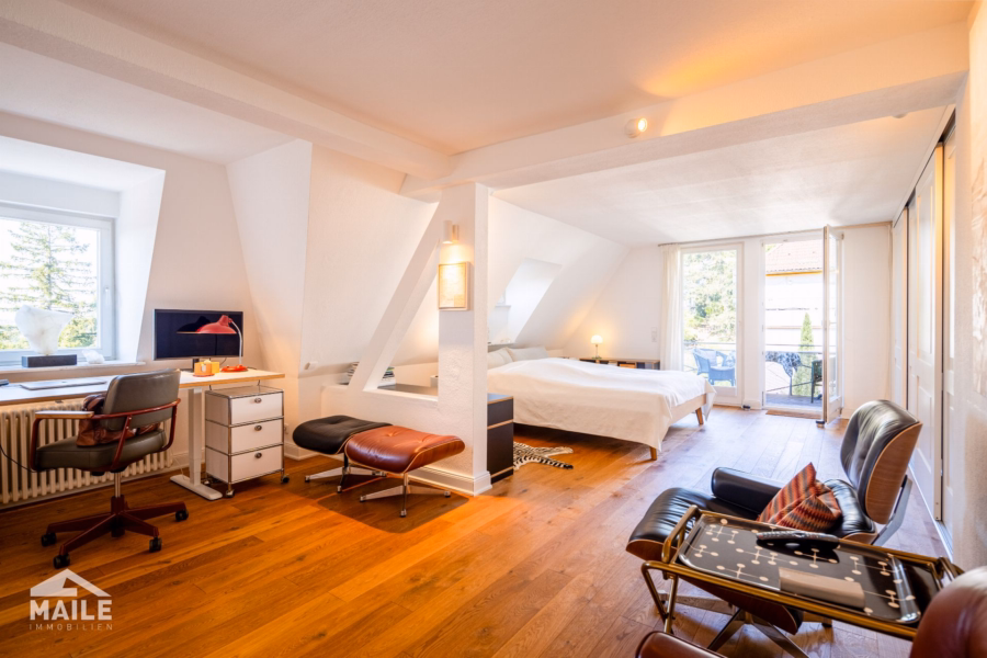 Schlafzimmer OG